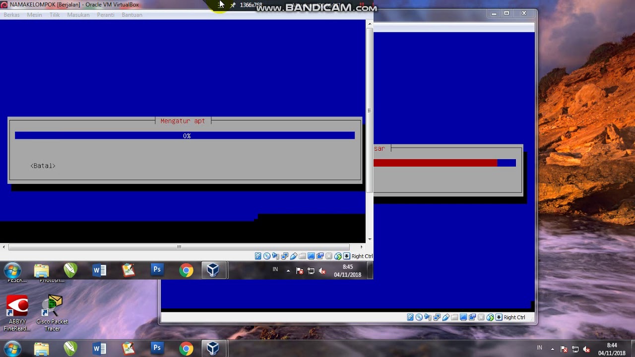 install debian 8.6 part 2 YouTube