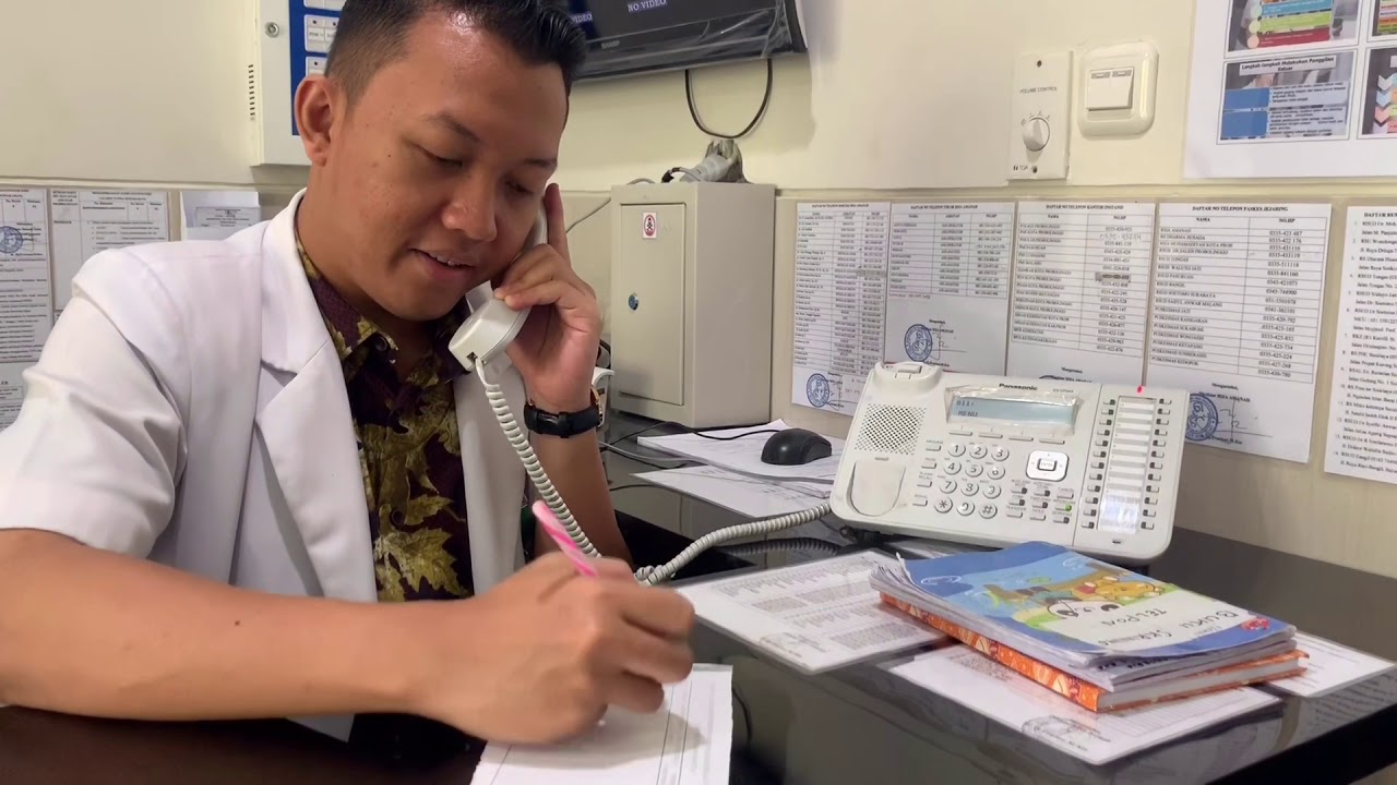 Simulasi Ponek RSIA Amanah