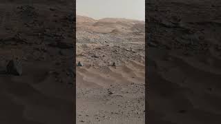 Amazing View From Mars