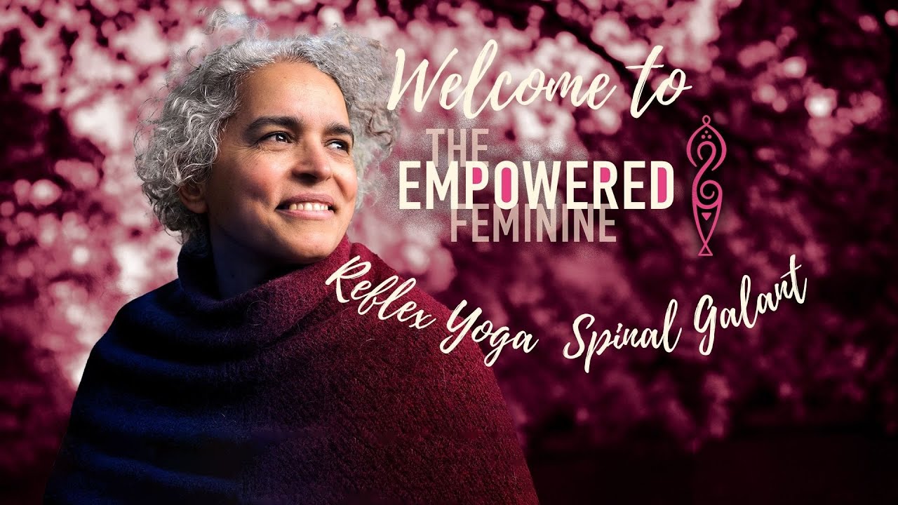 Reflex Yoga - Spinal Galant - (Four Hot Plates)