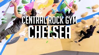 CRG Chelsea Now Open!