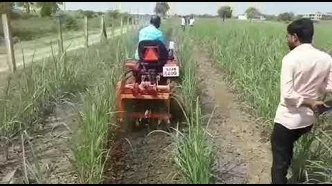 Rotoking Reverse Forward Rotary Tiller