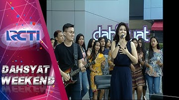 DAHSYAT - Agatha "Suci Karena Kamu" [25 Maret 2017]