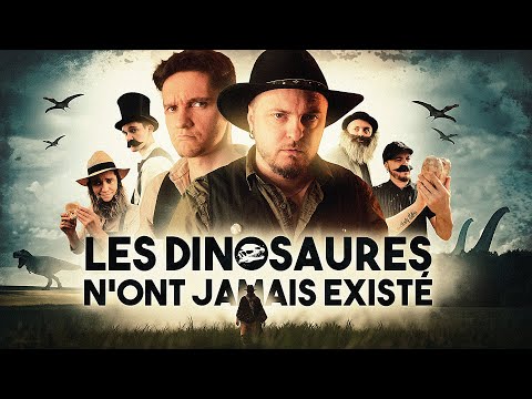DINOSAURS NEVER EXISTED! (ft @TheSciencoder, Irradiated Radishes... and @AlexisDaCosta)