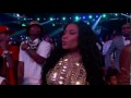 Nicki Minaj Is Dancing To Fancy By Iggy Azalea 