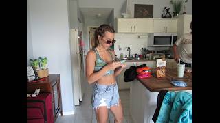 moving vlog