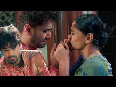 مسلسل أمنيةوإن تحققت الحلقة674أرمان يكتشف أن شيفاني والدته ركيه يضعه أمام اختيار بين أبهيرا وشيفاني