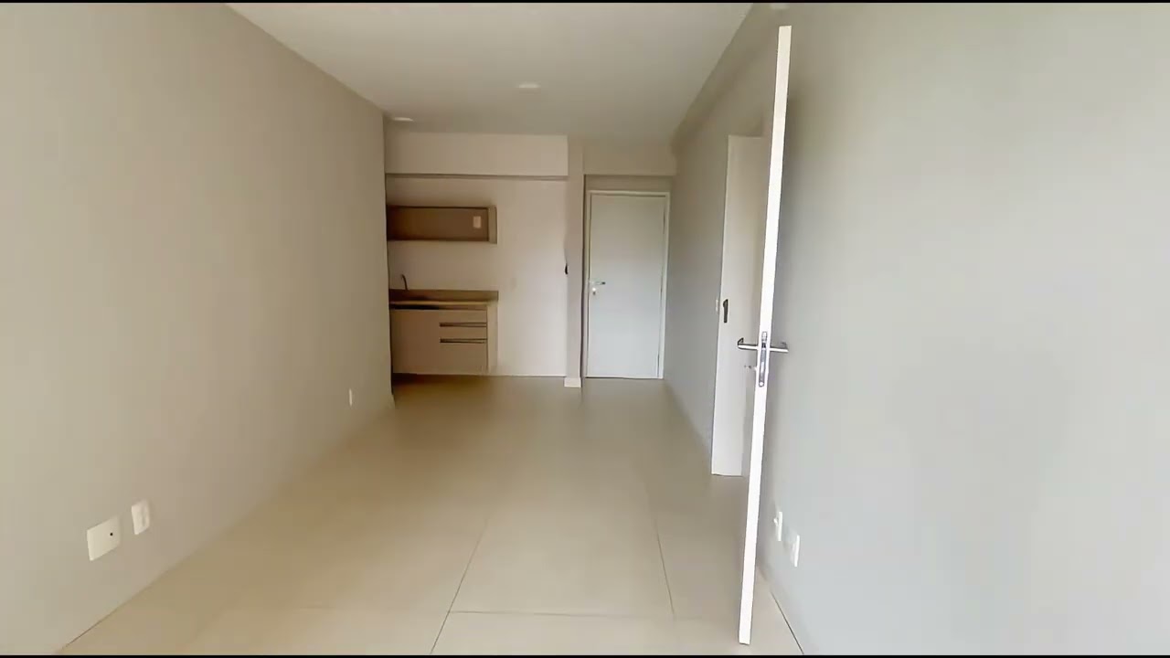Miniatura do vídeo de Apartamento à venda no Centro, Joinville · 1 quarto