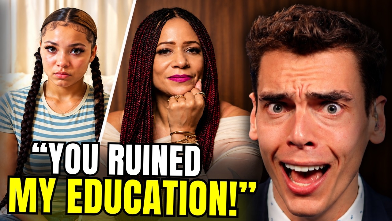 NYT Writer's Daughter Calls Her Out Publicly For (Cruel) Woke Social Experiment