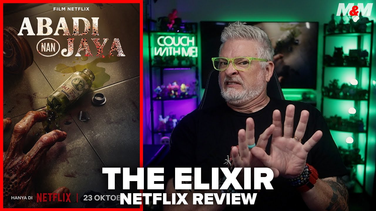 The Elixir (2025) Netflix Review | Abadi Nan Jaya
