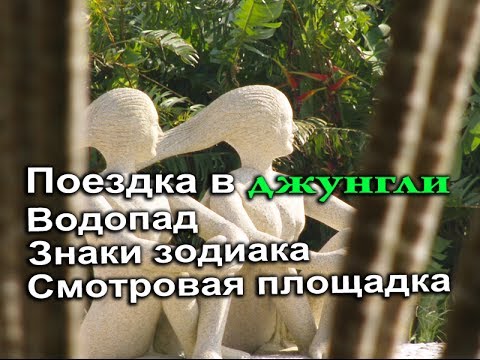 Экскурсия на мопедах по джунглям Самуи