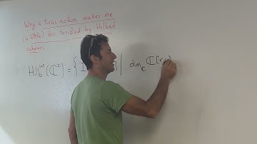 Torus Actions and Hilbert Schemes | Renzo Cavalieri