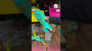 Scuttlebug XL!