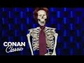 The Skeleton Show | Late Night with Conan O’Brien