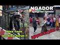 Ngador  ngalagu bari ngabodor  lamun teu jalingkrak  lain iting ngarana 