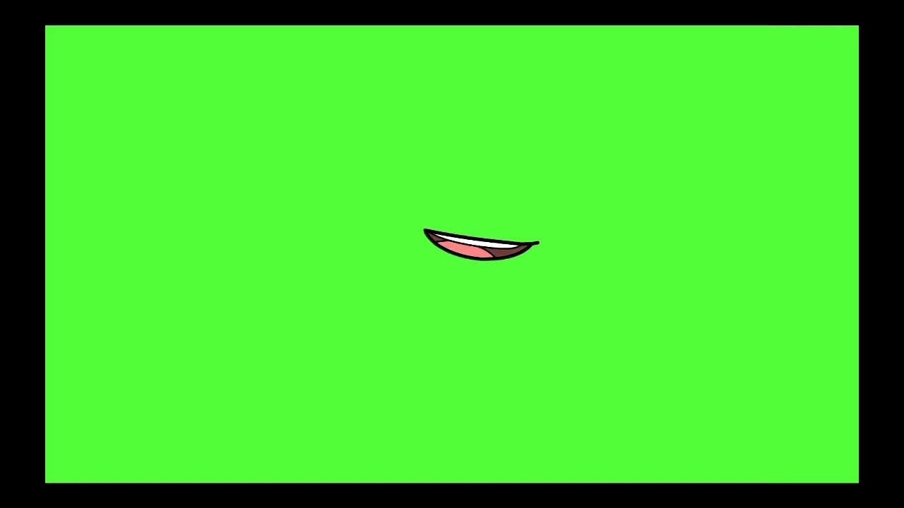 shine bright  gacha green screen