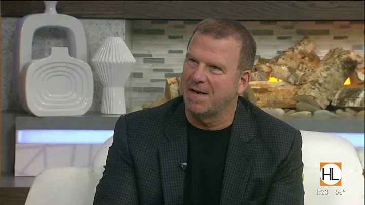 Houston Billionaire Tilman Fertitta shares big sur...