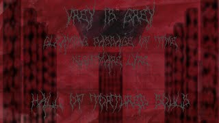 Vrey Is Grey - Hall of Tortured Souls (ft. Gleaming Passage of Time & Nightmare Lyre)