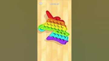 Pop Us! Walkthrough Level 23 #shorts