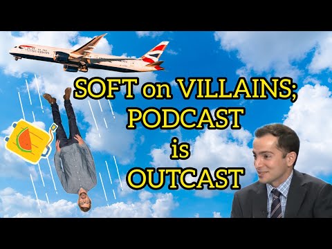 Soft on Pro-Palestine Punk; British Airways Dumps Podcast