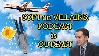 Soft on Pro-Palestine Punk; British Airways Dumps Podcast screenshot 2