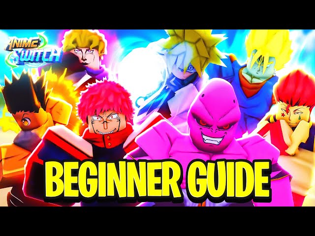 (CODE) Anime Switch COMPLETE Beginners Guide (Summons,Units,Traits,Diamonds,Evolutioner) Roblox class=