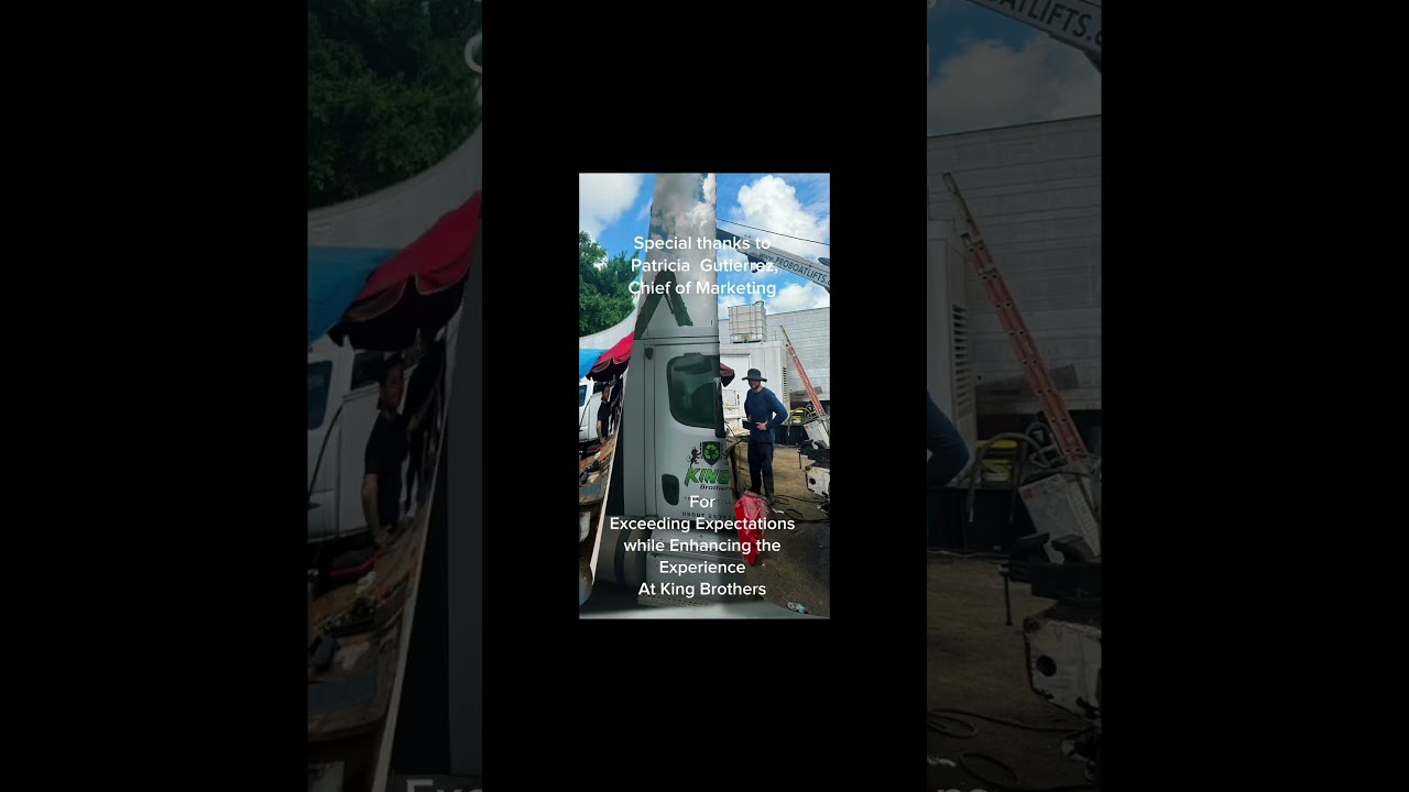 Special Thanks to The Chief Of Marketing 