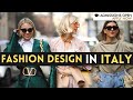 Masters in Fashion Design in Italy ! Requirement! Scholarships! Universities! Tuition Fees! in Hindi