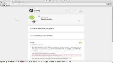 Kurs PHP Symfony - tworzenie bloga cz. 7