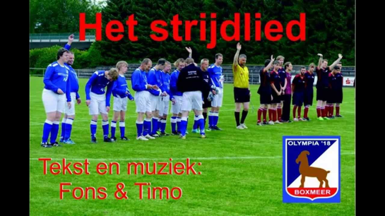Het strijdlied - Fons & Timo
