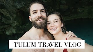 TULUM TRAVEL DIARY | allanaramaa