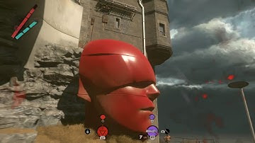 Deathloop Julianna gameplay