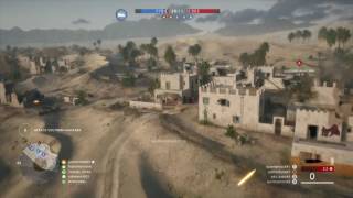 BF1 MultiKill Building Destroyed