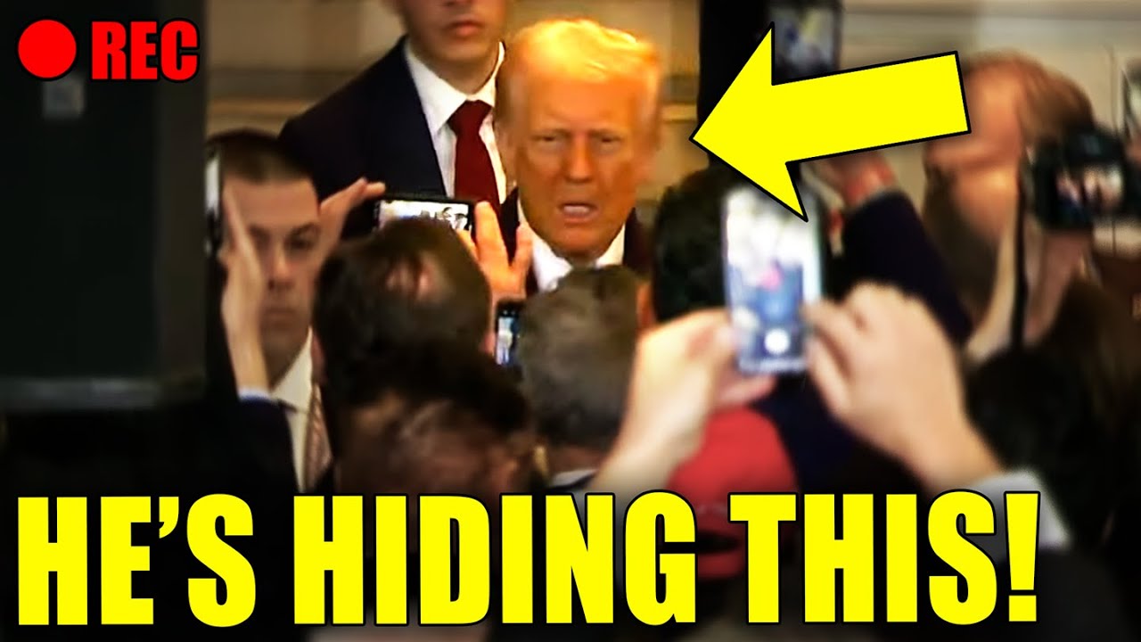 THE VIDEO TRUMP DOESN'T WANT YOU TO SEE!