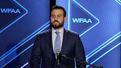 Surrogate for Sen. Ted Cruz answers questions post-debate