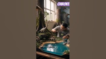 Jurassic Park                    AI Video