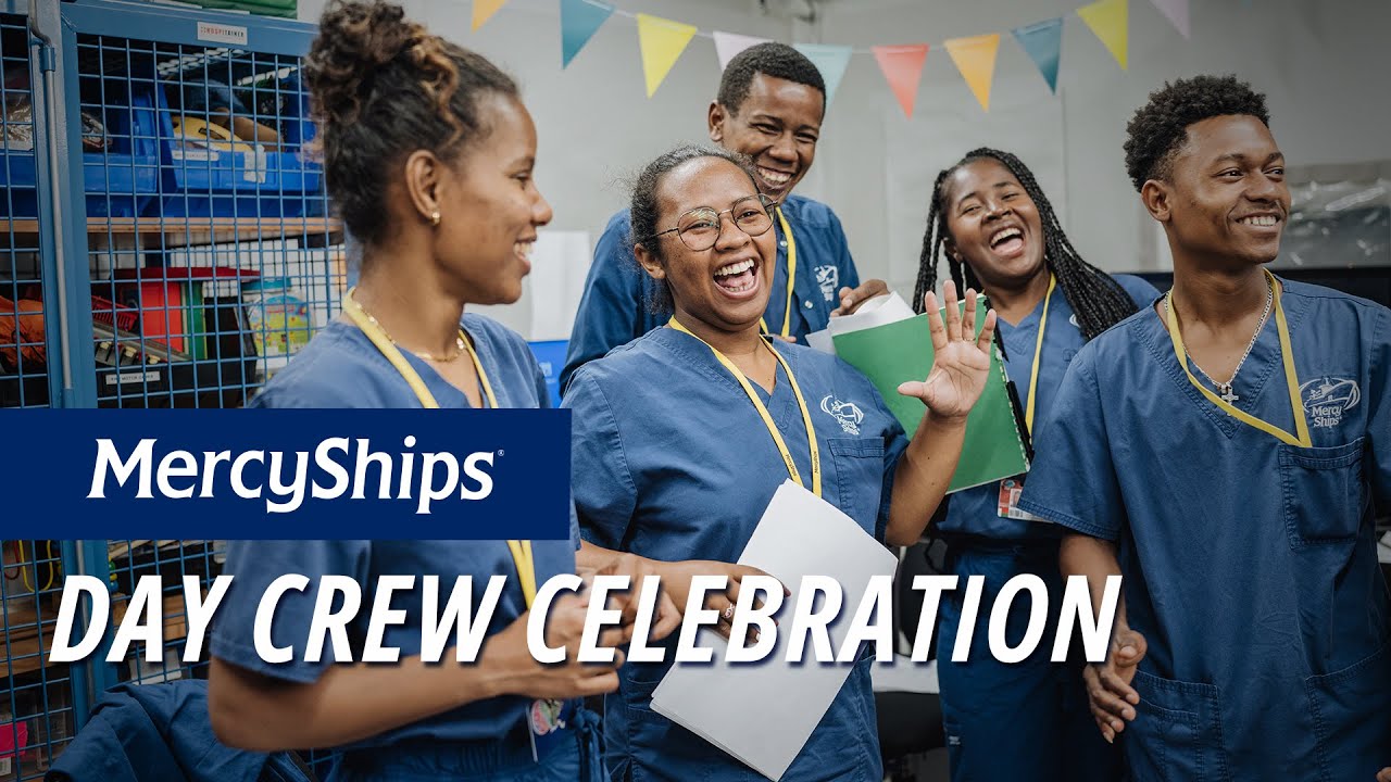 Day Crew Celebration - YouTube