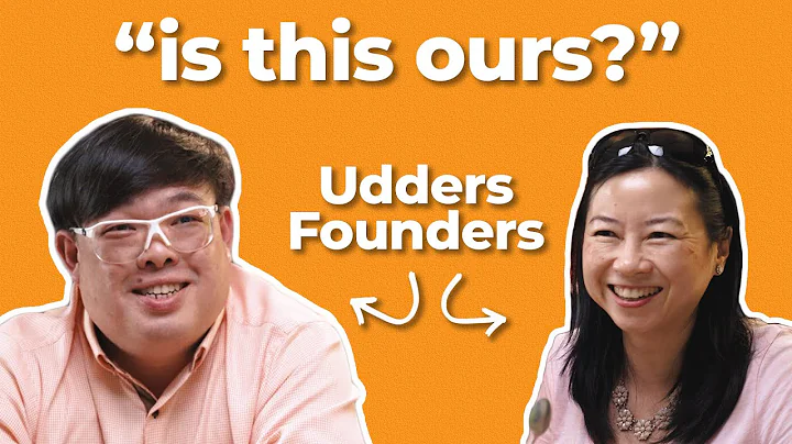 Can Udders Founders Identify Their Own Ice Cream?