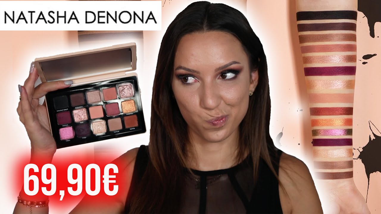 LA PALETTE DEI SOGNI? NUOVA NATASHA DENONA MY DREAM PALETTE