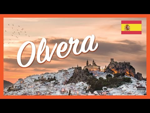 Olvera, Sierra de Cadiz in Spain | Travel Photography