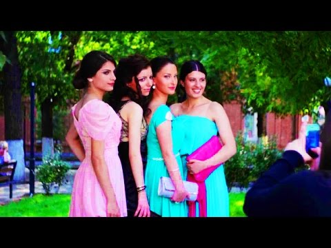 სკოლის ბანკეტი №77 skolis banketi 2013