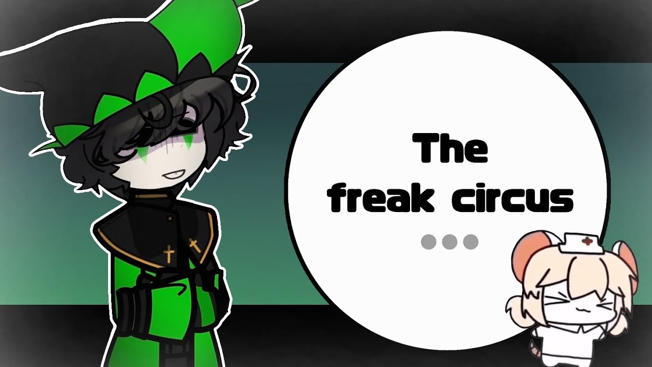 •РЕАКЦИЯ ЦИРКА УРОДОВ НА УЖАСНУЮ МЫШЬ/THE FREAK CIRCUS REACT TO TERRIBLE MOUSE• (🇷🇺/🇬🇧) ‼️2X‼️