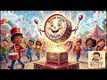Mystery Box Challenge for Kids Kid Vince Sing Along