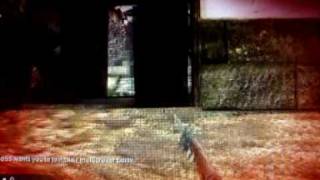 COD waw ; how to get under and out castle