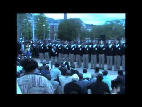 Alpha Phi Alpha - Beta Oop Spring 2009 Probate - c...