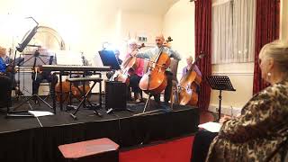 Introduction and Middle Eastern Rhapsody