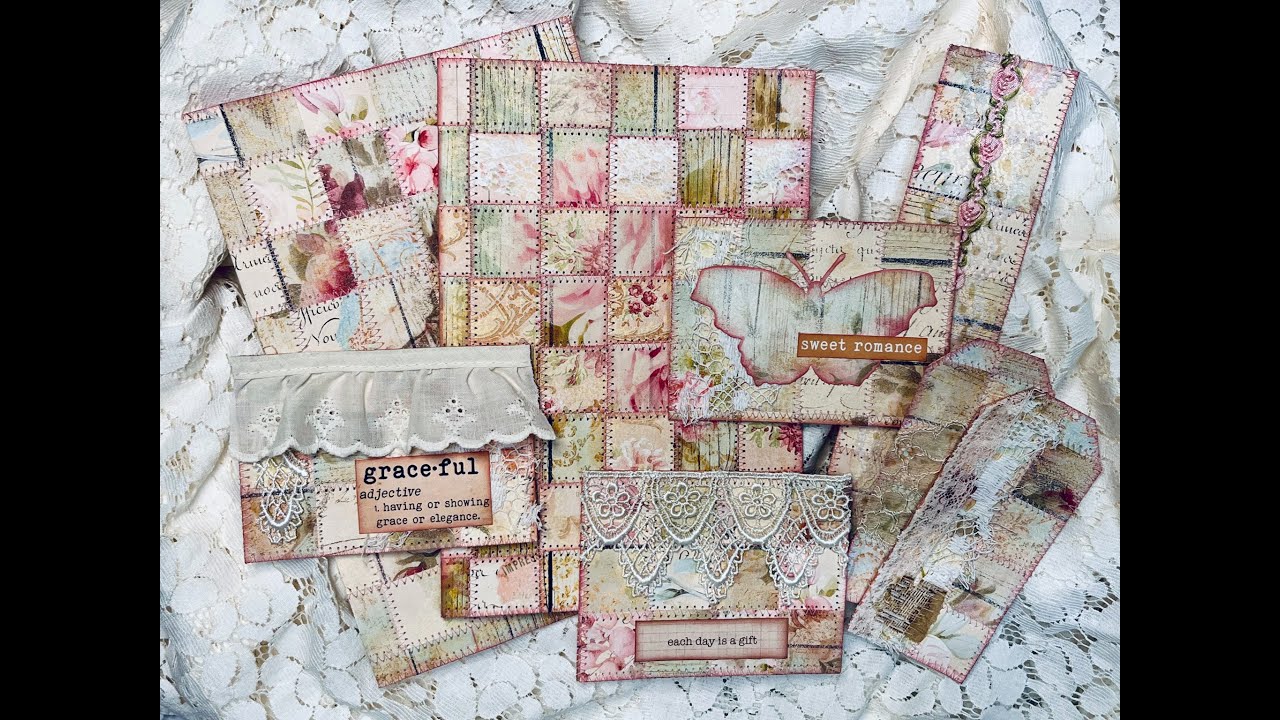 Woven Journal Cover and/or Masterboard