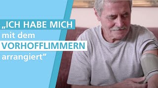 Achim passt sein Leben an seine Herzrhythmusstörung an | Ein persönlicher Erfahrungsbericht