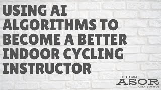 Using AI to become a better Rhythm Ride Indoor Cycling Instructor | Find more music for classes! screenshot 5