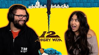 12 Angry Men (1957) Wife's First Time Watching! Movie Reaction!!